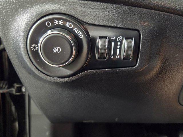 used 2019 Jeep Compass car, priced at $14,973