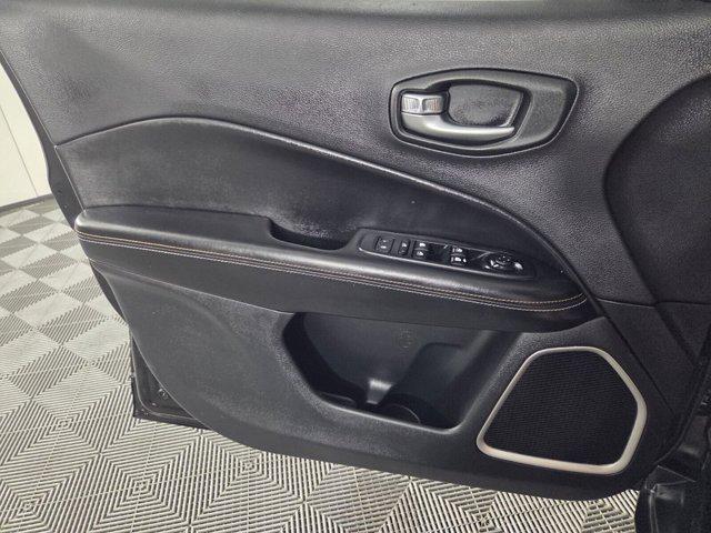 used 2019 Jeep Compass car, priced at $14,973