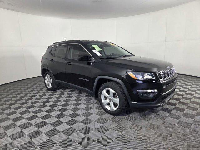 used 2019 Jeep Compass car, priced at $14,973