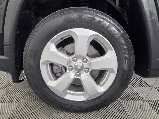 used 2019 Jeep Compass car, priced at $14,973