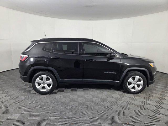 used 2019 Jeep Compass car, priced at $14,973