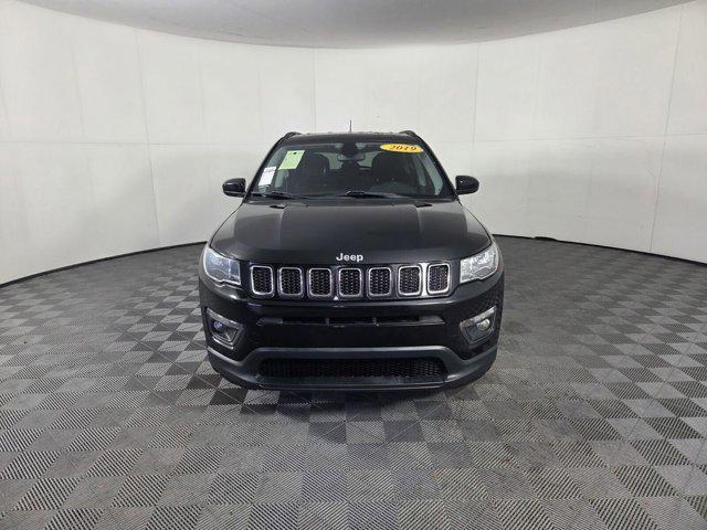 used 2019 Jeep Compass car, priced at $14,973