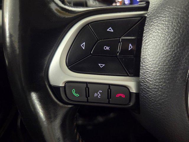 used 2019 Jeep Compass car, priced at $14,973