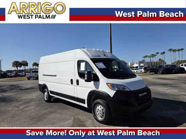 used 2023 Ram ProMaster 2500 car, priced at $33,888