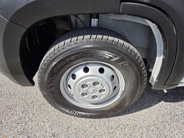 used 2023 Ram ProMaster 2500 car, priced at $34,500