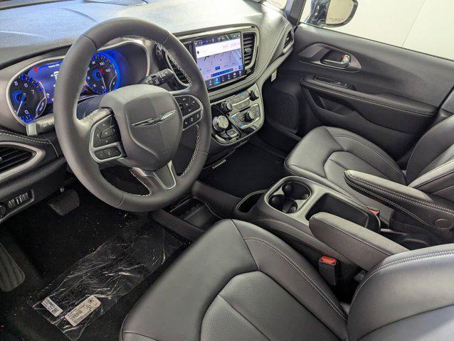 new 2026 Chrysler Pacifica car, priced at $40,027