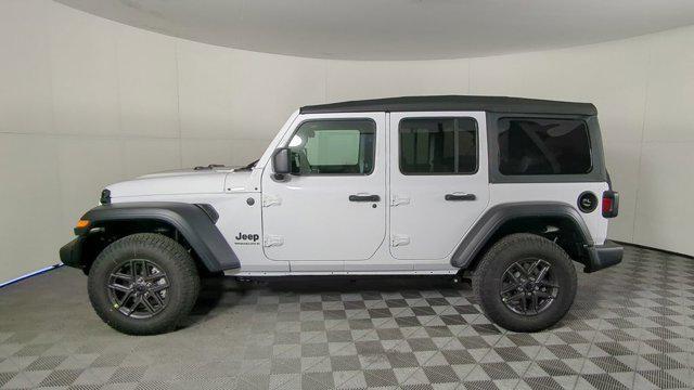 new 2026 Jeep Wrangler car, priced at $37,073