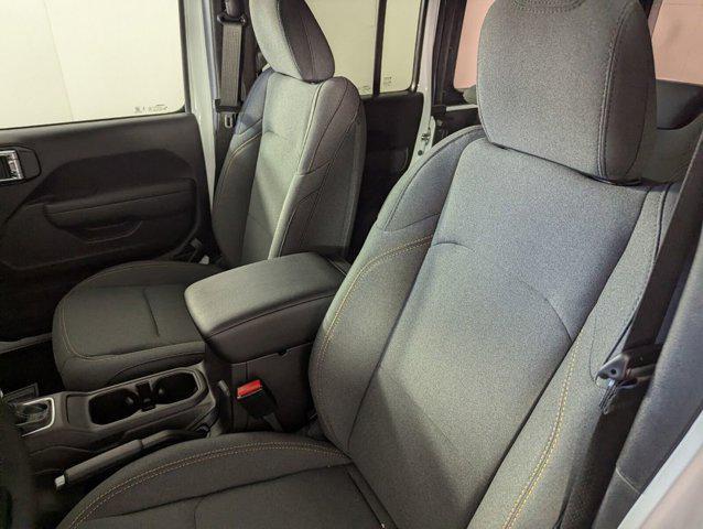 new 2026 Jeep Wrangler car, priced at $37,073
