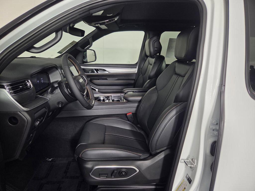 new 2026 Jeep Grand Wagoneer car, priced at $75,675