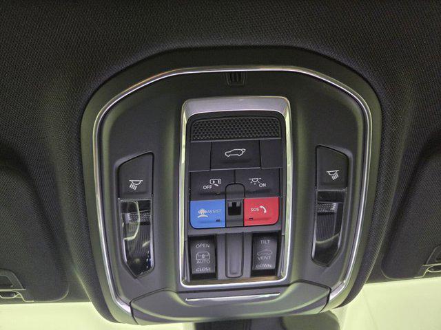new 2026 Jeep Grand Cherokee car, priced at $37,644