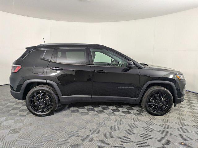 new 2026 Jeep Compass car, priced at $28,425