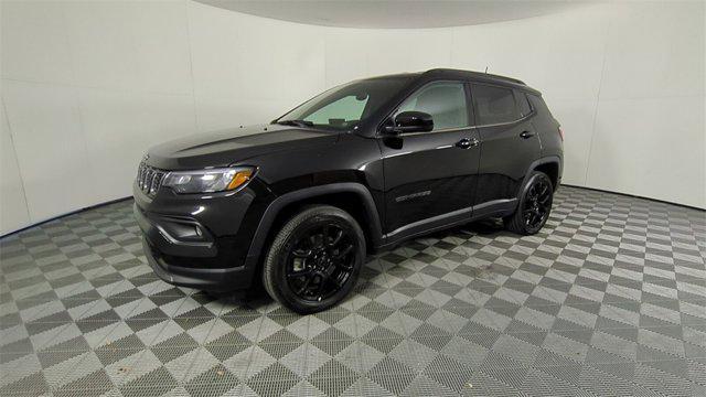 new 2026 Jeep Compass car, priced at $28,425