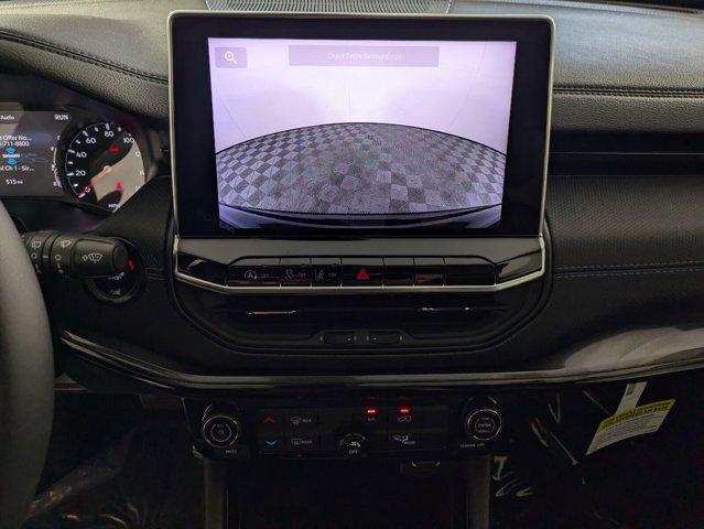 new 2026 Jeep Compass car, priced at $27,072