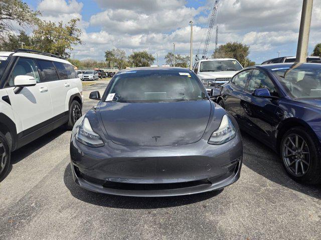 used 2018 Tesla Model 3 car
