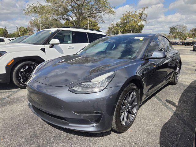 used 2018 Tesla Model 3 car