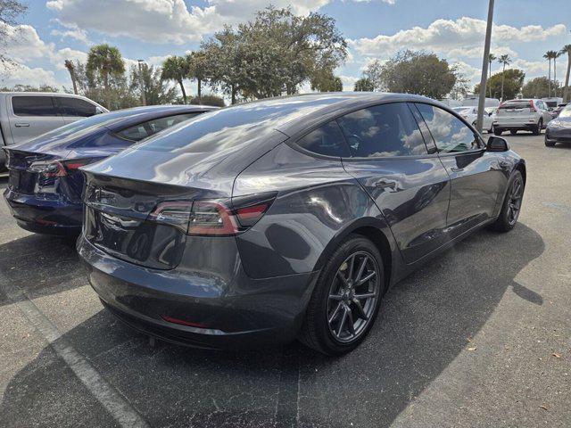 used 2018 Tesla Model 3 car
