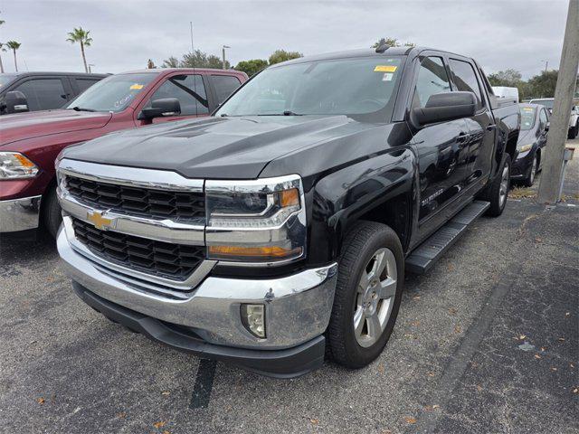 used 2017 Chevrolet Silverado 1500 car, priced at $22,000