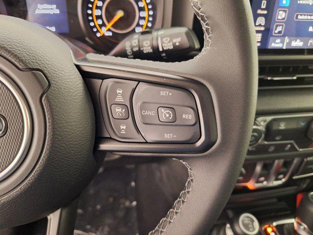 new 2026 Jeep Wrangler car, priced at $35,528