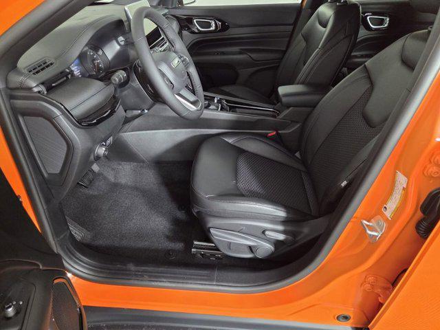 new 2026 Jeep Compass car, priced at $28,425