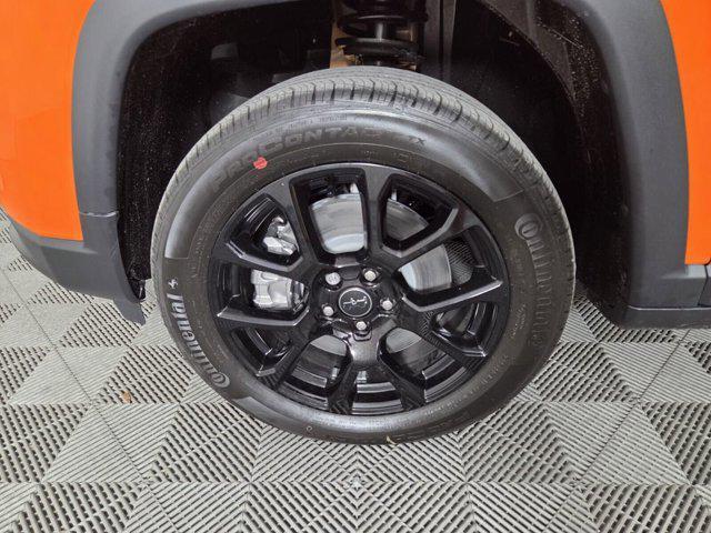 new 2026 Jeep Compass car, priced at $28,425