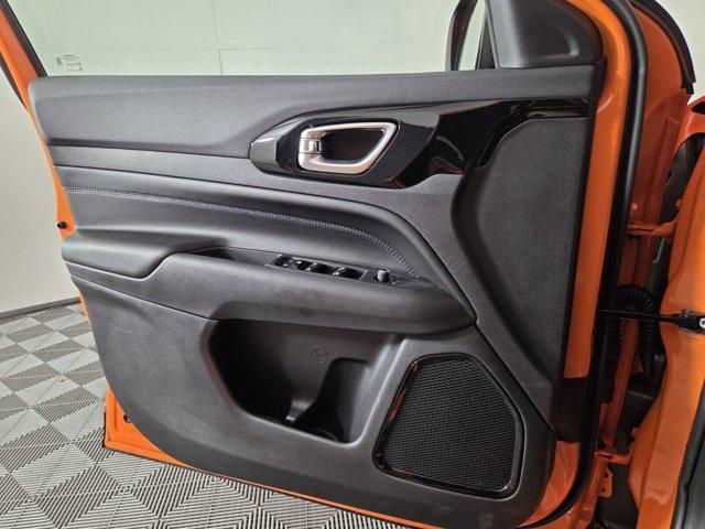 new 2026 Jeep Compass car, priced at $28,425