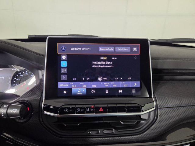 new 2026 Jeep Compass car, priced at $28,425