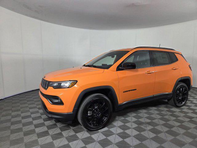 new 2026 Jeep Compass car, priced at $28,425