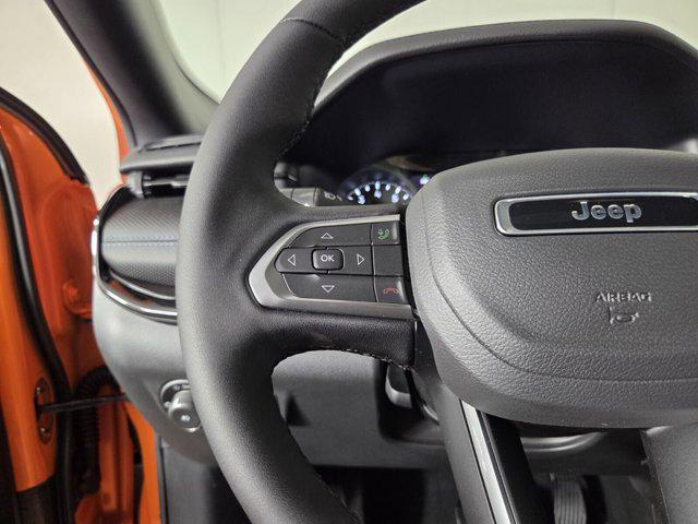 new 2026 Jeep Compass car, priced at $28,425