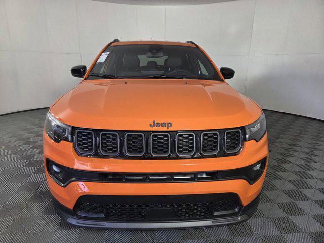 new 2026 Jeep Compass car, priced at $28,425