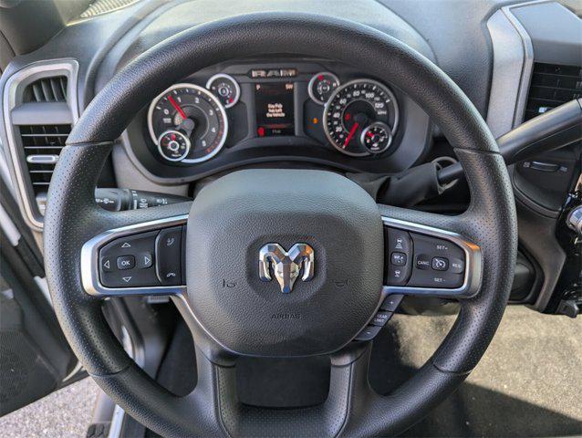 new 2026 Ram 2500 car, priced at $65,528