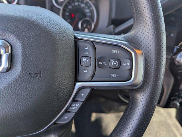 new 2026 Ram 2500 car, priced at $64,050