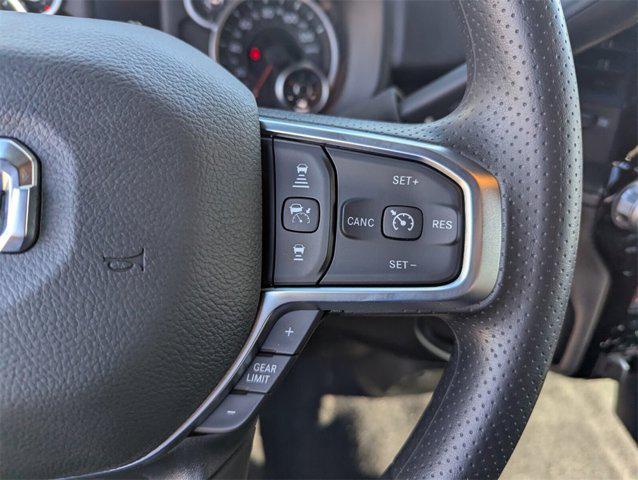 new 2026 Ram 2500 car, priced at $65,528