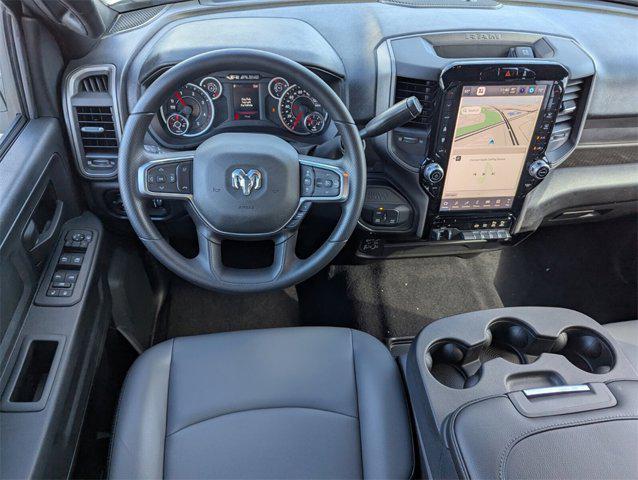 new 2026 Ram 2500 car, priced at $65,528