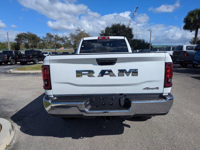 new 2026 Ram 2500 car, priced at $64,050
