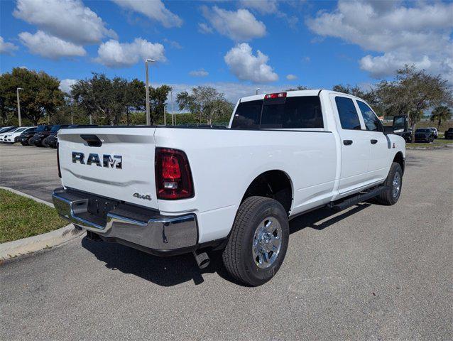 new 2026 Ram 2500 car, priced at $65,528