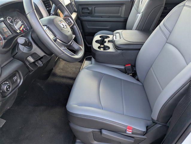 new 2026 Ram 2500 car, priced at $65,528