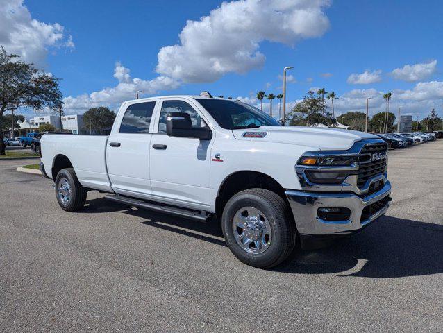 new 2026 Ram 2500 car, priced at $64,050