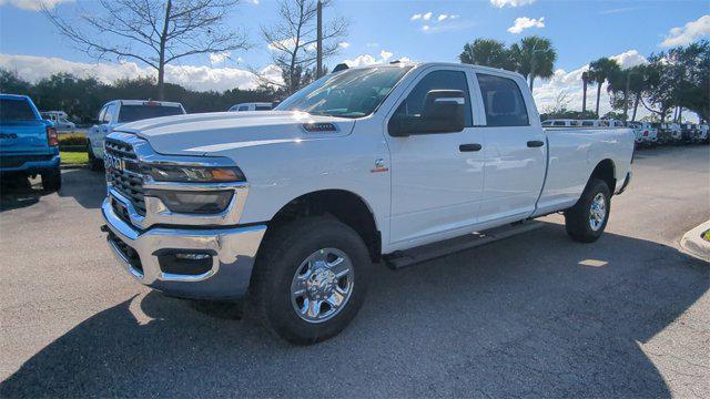 new 2026 Ram 2500 car, priced at $65,528