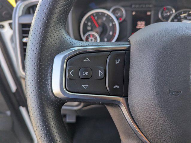 new 2026 Ram 2500 car, priced at $65,528