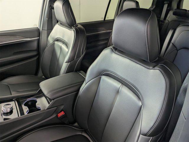 new 2025 Jeep Grand Cherokee L car, priced at $37,008