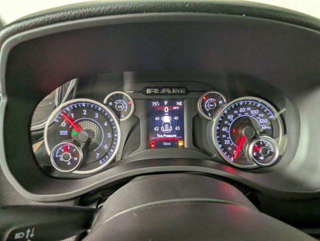 new 2026 Ram 1500 car, priced at $50,351