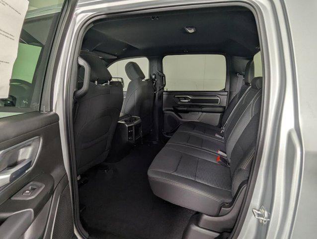 new 2026 Ram 1500 car, priced at $50,351