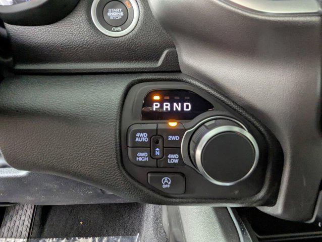 new 2026 Ram 1500 car, priced at $50,351