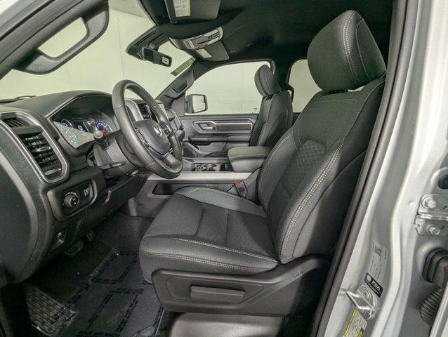 new 2026 Ram 1500 car, priced at $50,351