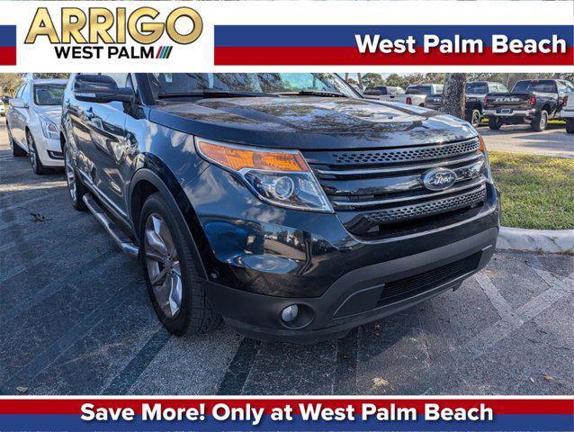 used 2014 Ford Explorer car, priced at $8,988