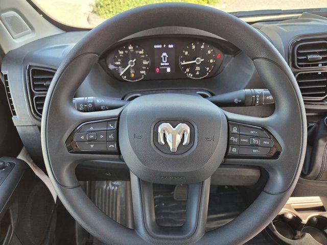 new 2026 Ram ProMaster 1500 car, priced at $41,635