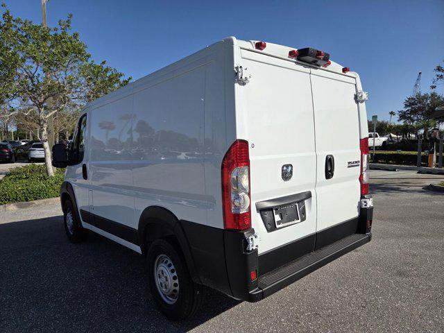 new 2026 Ram ProMaster 1500 car, priced at $41,635