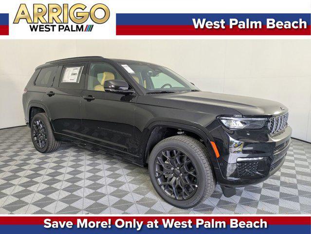 new 2025 Jeep Grand Cherokee car, priced at $58,461