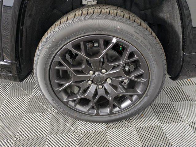 new 2025 Jeep Grand Cherokee car, priced at $58,461