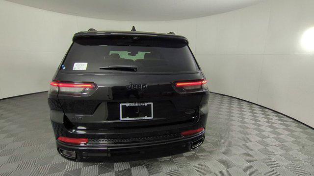 new 2025 Jeep Grand Cherokee car, priced at $58,461